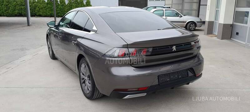 Peugeot 508 1.5hdi AUTOM