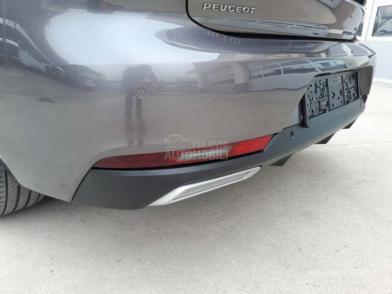 Peugeot 508 1.5hdi AUTOM