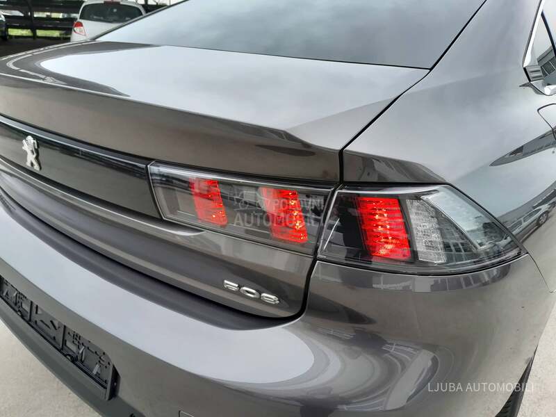 Peugeot 508 1.5hdi AUTOM