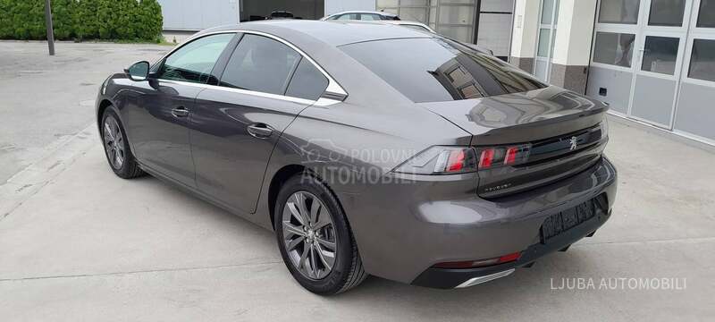 Peugeot 508 1.5hdi AUTOM