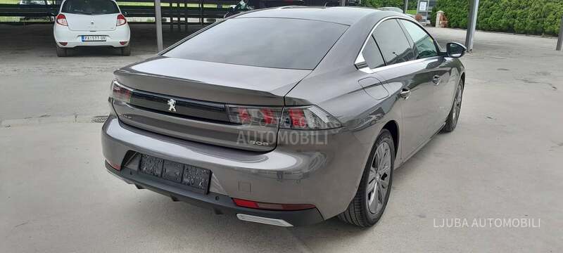 Peugeot 508 1.5hdi AUTOM