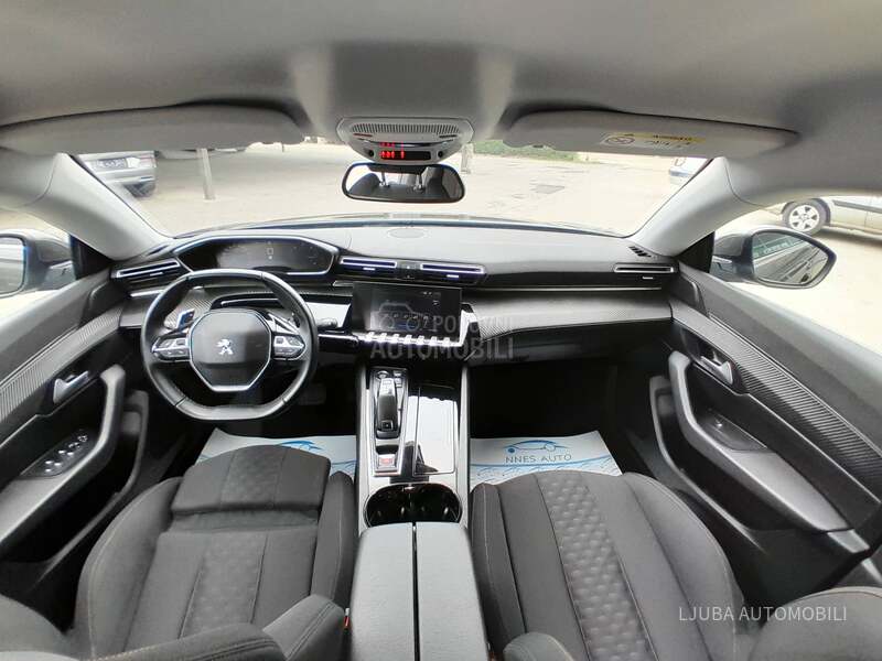 Peugeot 508 1.5hdi AUTOM