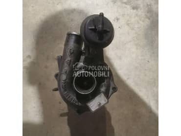 Turbina za Renault Modus od 2003. do 2010. god.
