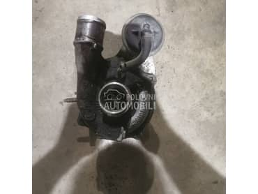 Turbina za Renault Modus od 2003. do 2010. god.