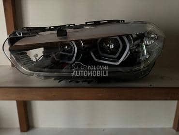 far za BMW X1 od 2020. do 2024. god.