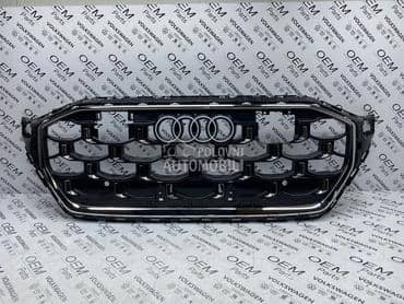 Maska Q8 2024 Hrom za Audi Q8