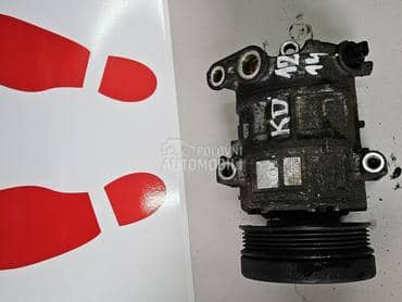 kompresori klime za Opel Corsa D