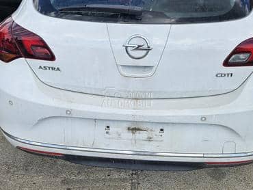 KOMPLETAN AUTO za Opel Astra J