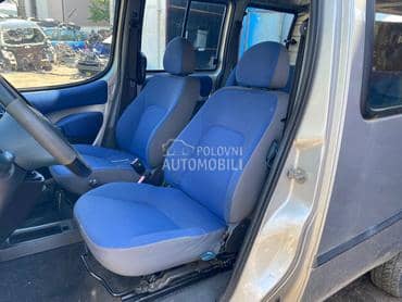 Sedista za Fiat Doblo