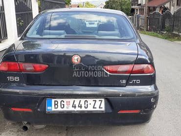 anlaser za Alfa Romeo 156