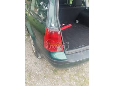Stopovi za Volkswagen Golf 4