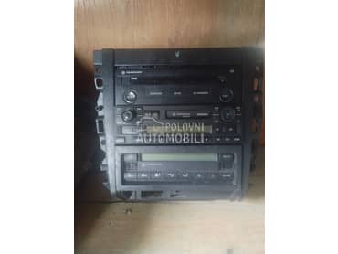 Radio za Volkswagen Golf 4