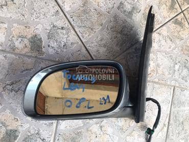 Retrovizor Levi za Volkswagen Touran od 2004. do 2010. god.