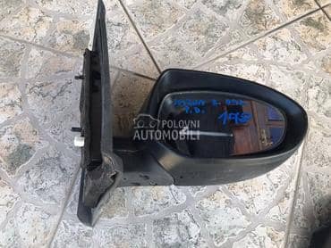 Retrovizor Desni Crni za Mazda 2