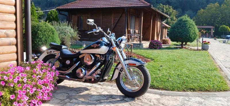 Kawasaki VN 1500 Classic VULCAN