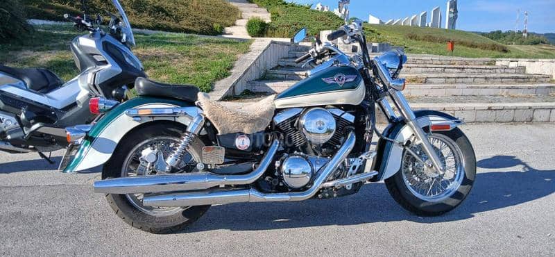 Kawasaki VN 1500 Classic VULCAN