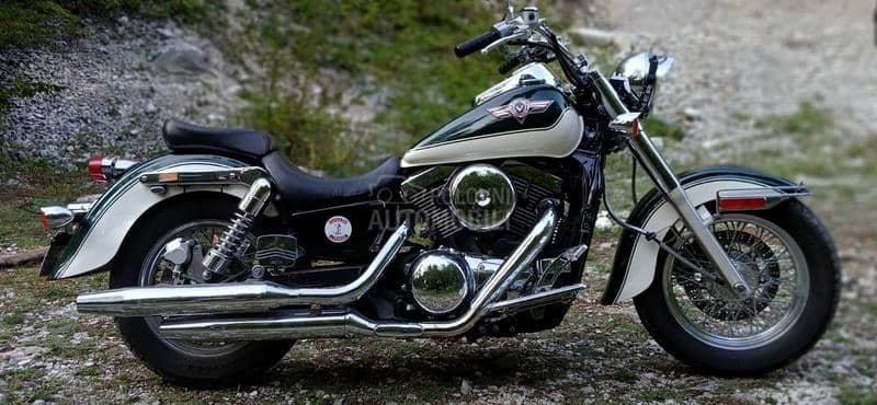 Kawasaki VN 1500 Classic VULCAN