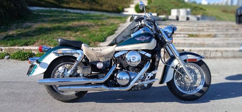 Kawasaki VN 1500 Classic VULCAN