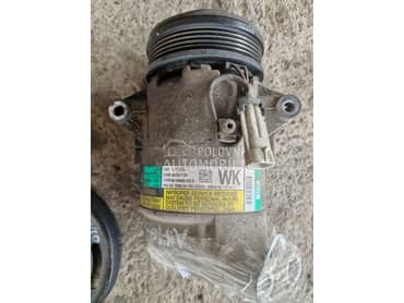 Kompresor klime z16xep za Opel Astra H od 2004. do 2008. god.