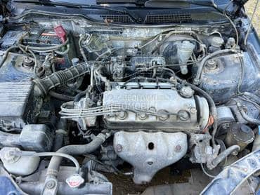 anlaser za Honda Civic od 1995. do 2002. god.