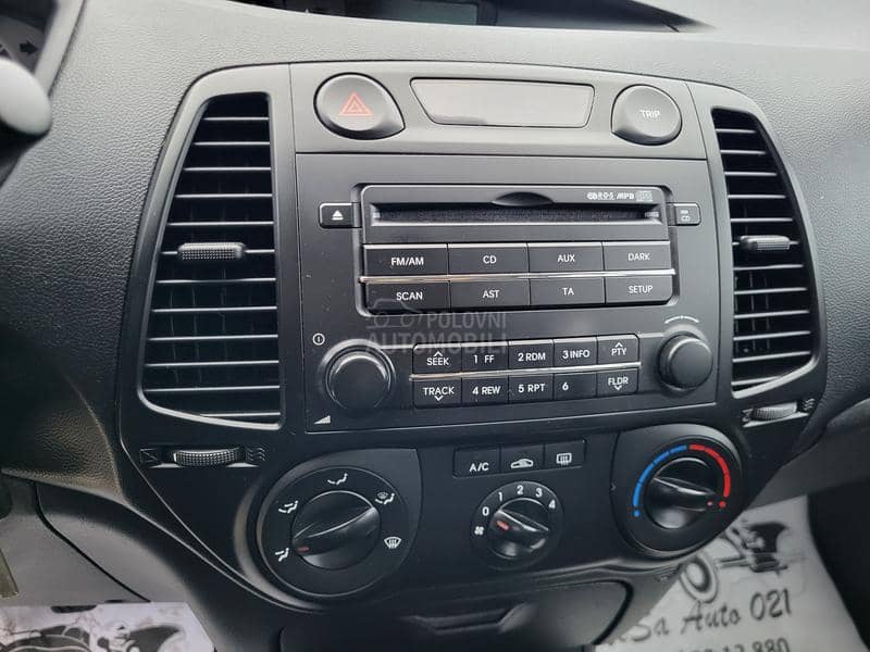 Hyundai i20 1.3b