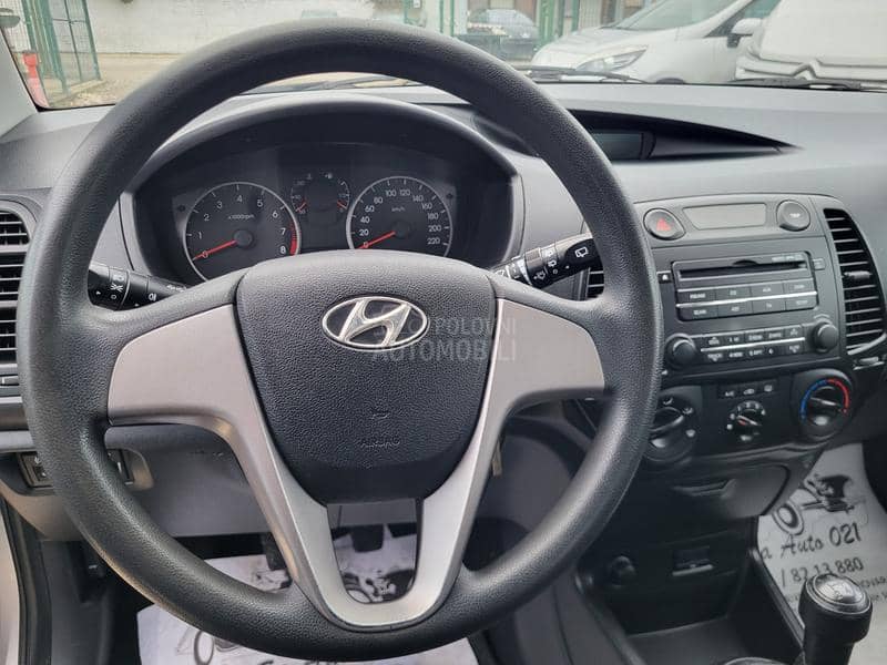 Hyundai i20 1.3b