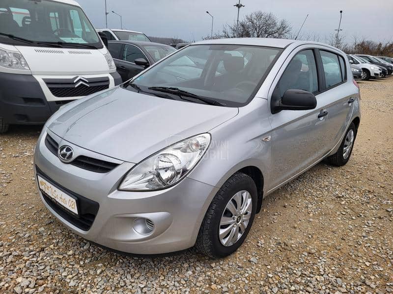 Hyundai i20 1.3b