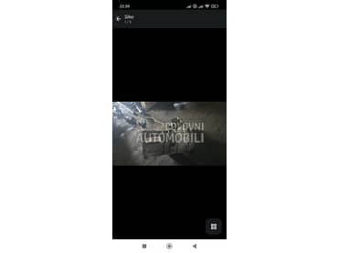 reduktor mjenjača 3,0 za Porsche Cayenne od 2010. do 2015. god.