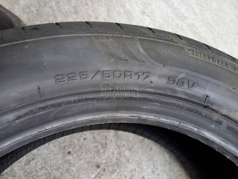 Fulda 225/50 R17 Letnja
