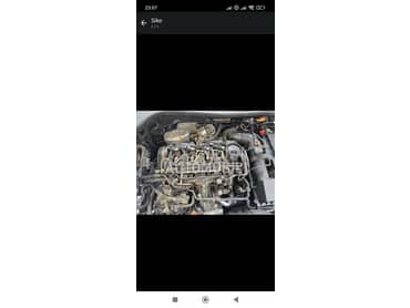 dizne 1,6 Tdi za Volkswagen Golf 6, Passat B7, Passat B7 Alltrack od 2009. do 2013. god.