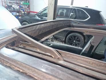 Mrezica panorame za Opel Corsa D