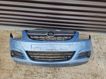 Prednji branik za Opel Corsa D