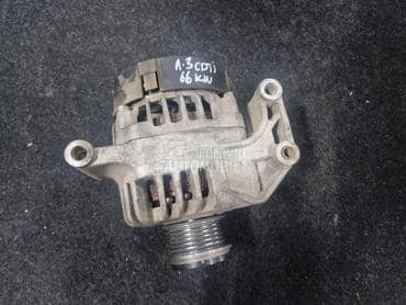 Alternator 1.3cdti 66kw za Opel Astra H, Corsa D, Meriva