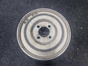 Remenica radilice 1.3cdti za Opel Astra H, Corsa D, Meriva