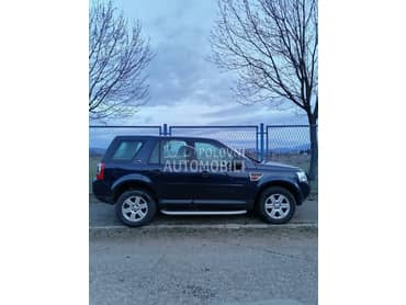 Auto stakla za Land Rover Freelander