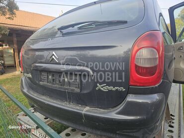 BRAVA GEPEKA TAC za Citroen Xsara Picasso