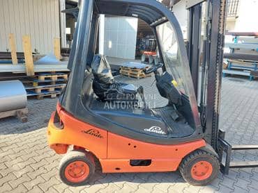 Linde 1,6 t diesel