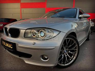 BMW 118 RATA 120e BEZ UCESCA