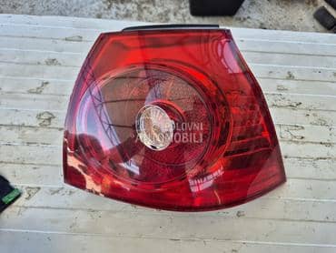 Desni stop za Volkswagen Golf 5 od 2004. do 2008. god.