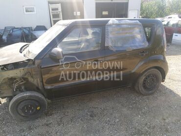 delovi za Kia Soul od 2007. do 2015. god.