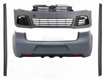 R20 Body Kit za Volkswagen Golf 6 od 2009. do 2012. god.