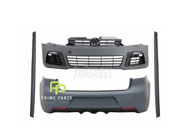 R20 Body Kit za Volkswagen Golf 6 od 2009. do 2012. god.