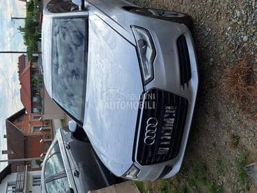 Audi A6 2013. god. -  kompletan auto u delovima