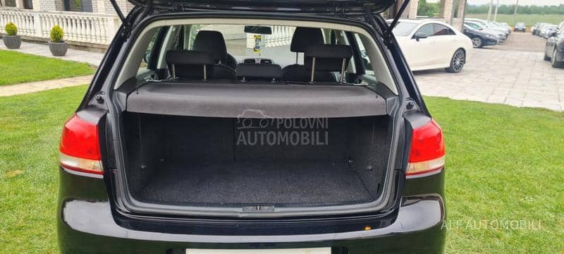 Volkswagen Golf 6 1.4 fsi