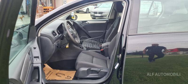 Volkswagen Golf 6 1.4 fsi
