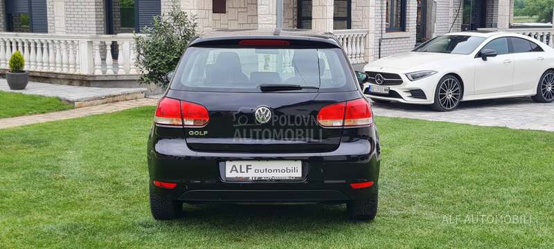 Volkswagen Golf 6 1.4 fsi