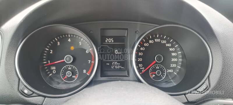 Volkswagen Golf 6 1.4 fsi