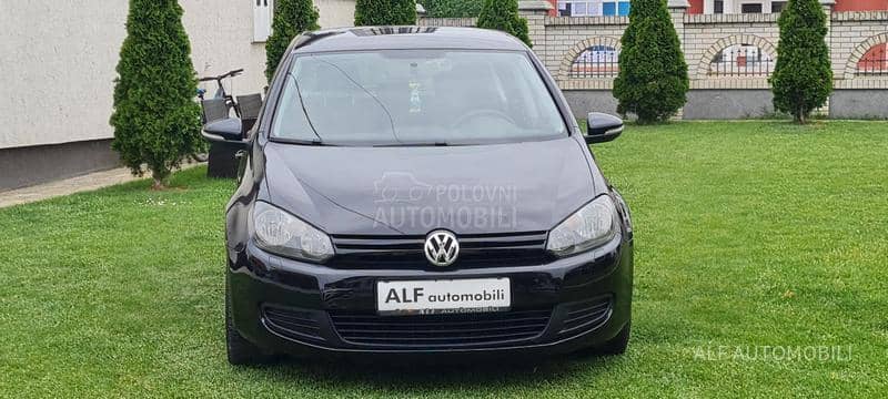 Volkswagen Golf 6 1.4 fsi