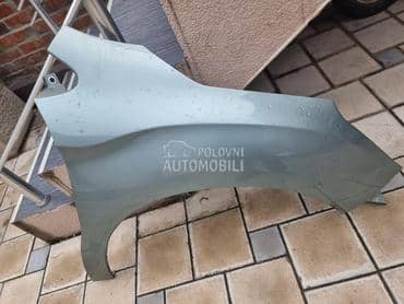 krilo desno za Citroen DS4 od 2010. do 2015. god.