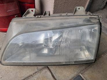 far za Citroen Evasion od 1998. do 2002. god.